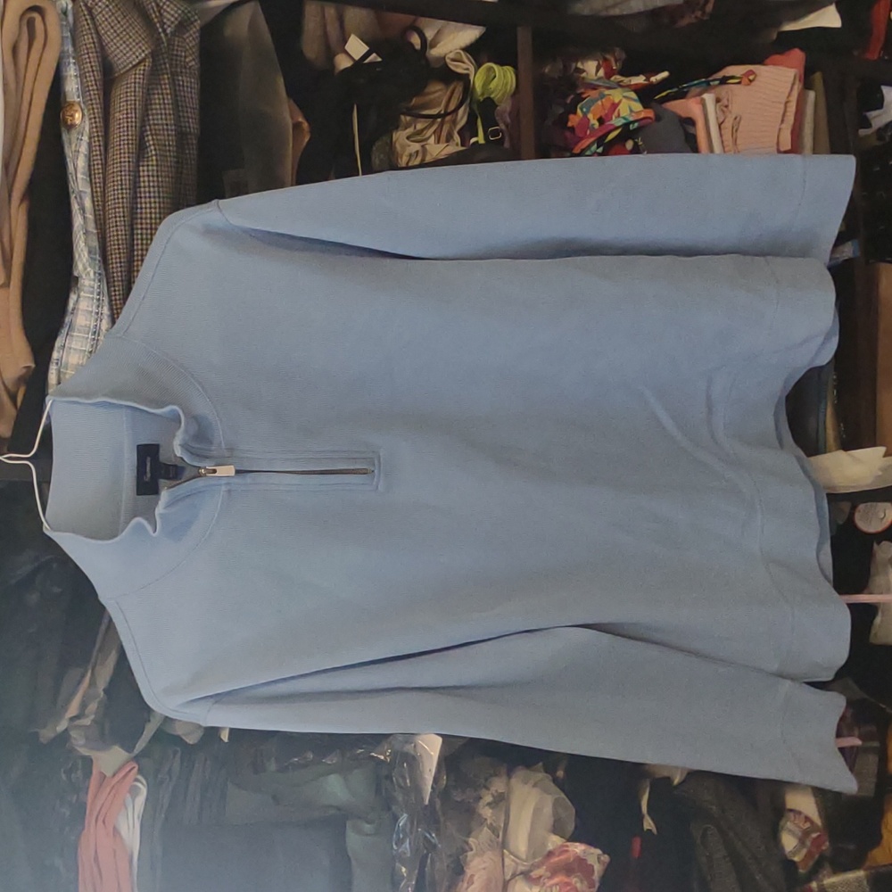 Faconnable | Long Sleeves Turtleneck Shirt
